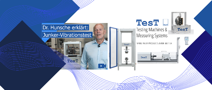 Titelbild der Firma TesT GmbH