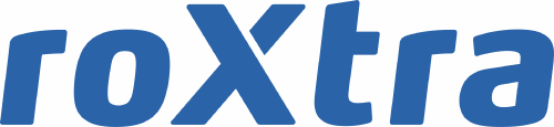 Logo der Firma Roxtra GmbH