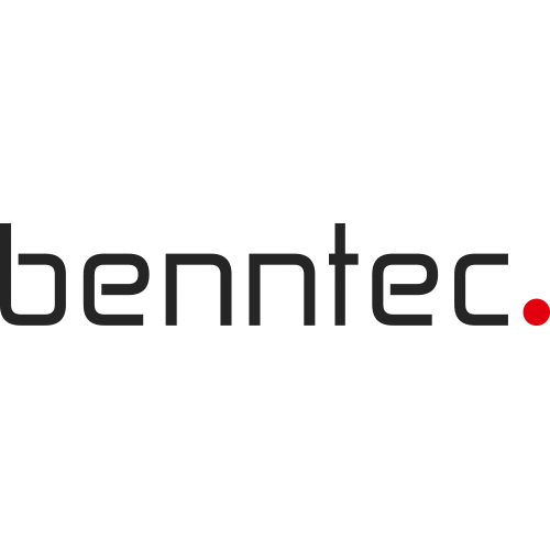 Logo der Firma benntec Systemtechnik GmbH