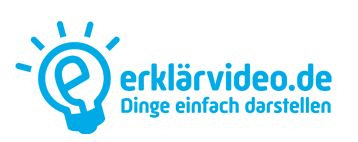 Logo der Firma erklärvideo.de