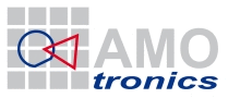 Logo der Firma AMaronics UG (haftungsbeschränkt)