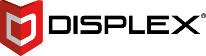 Logo der Firma DISPLEX