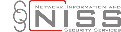Logo der Firma NISS Network Information and Security Services