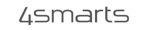 Logo der Firma 4smarts GmbH
