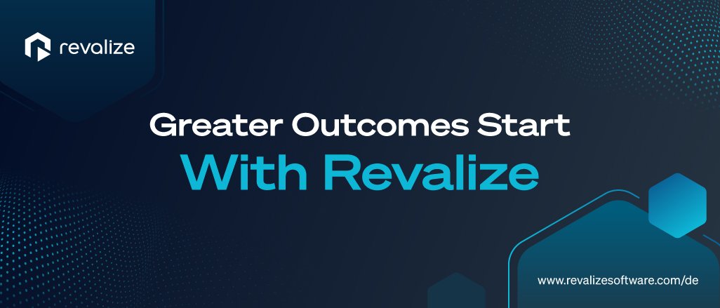 Titelbild der Firma Revalize GmbH