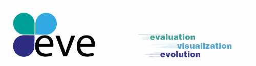 Company logo of eve