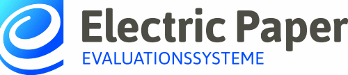 Logo der Firma Electric Paper Evaluationssysteme GmbH