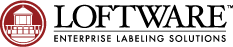 Logo der Firma Loftware GmbH