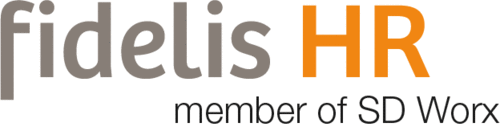 Logo der Firma fidelis HR GmbH - member of SD Worx
