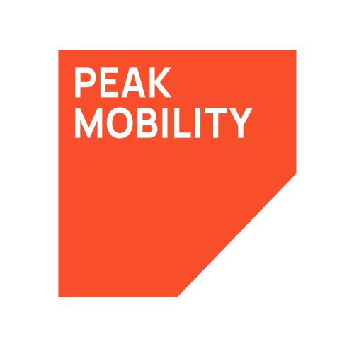 Logo der Firma Peak Mobility GmbH