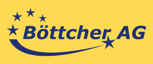 Logo der Firma Böttcher AG