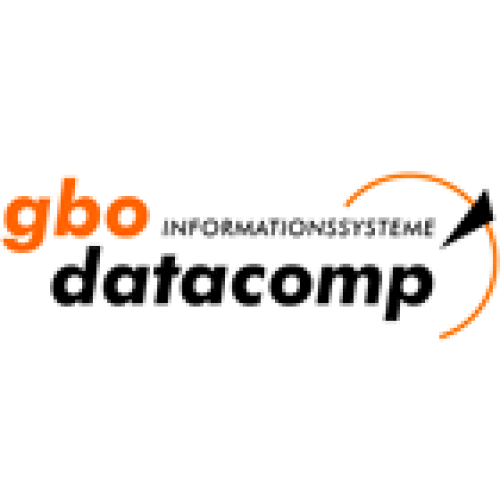 Logo der Firma gbo Datacomp GmbH