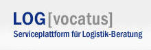 Logo der Firma Logvocatus Gesellschaft für eCommerce und Logistik mbH
