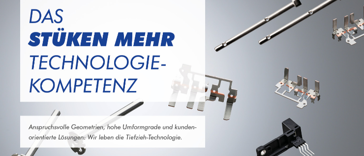 Cover image of company Hubert Stüken GmbH & Co. KG