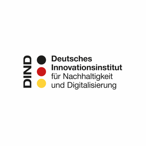 Logo der Firma Deutsches Innovationsinstitut für Nachhaltigkeit und Digitalisierung