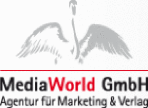 Logo der Firma MediaWorld GmbH Agentur für Marketing & Verlag