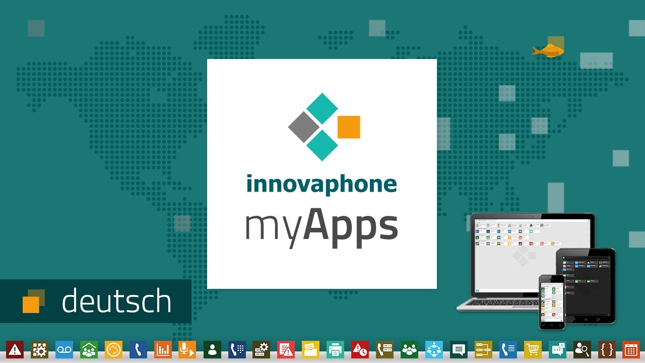 Arbeiten 4.0 mit innovaphone myApps