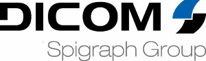 Logo der Firma DICOM Deutschland GmbH