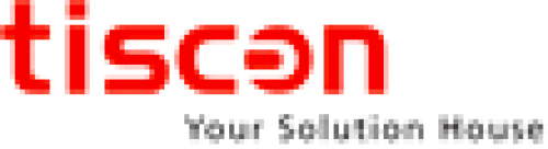 Logo der Firma tiscon AG Infosystems Edison-Center