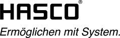 Logo der Firma HASCO Hasenclever GmbH & Co KG