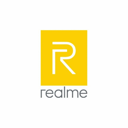 Logo der Firma realme