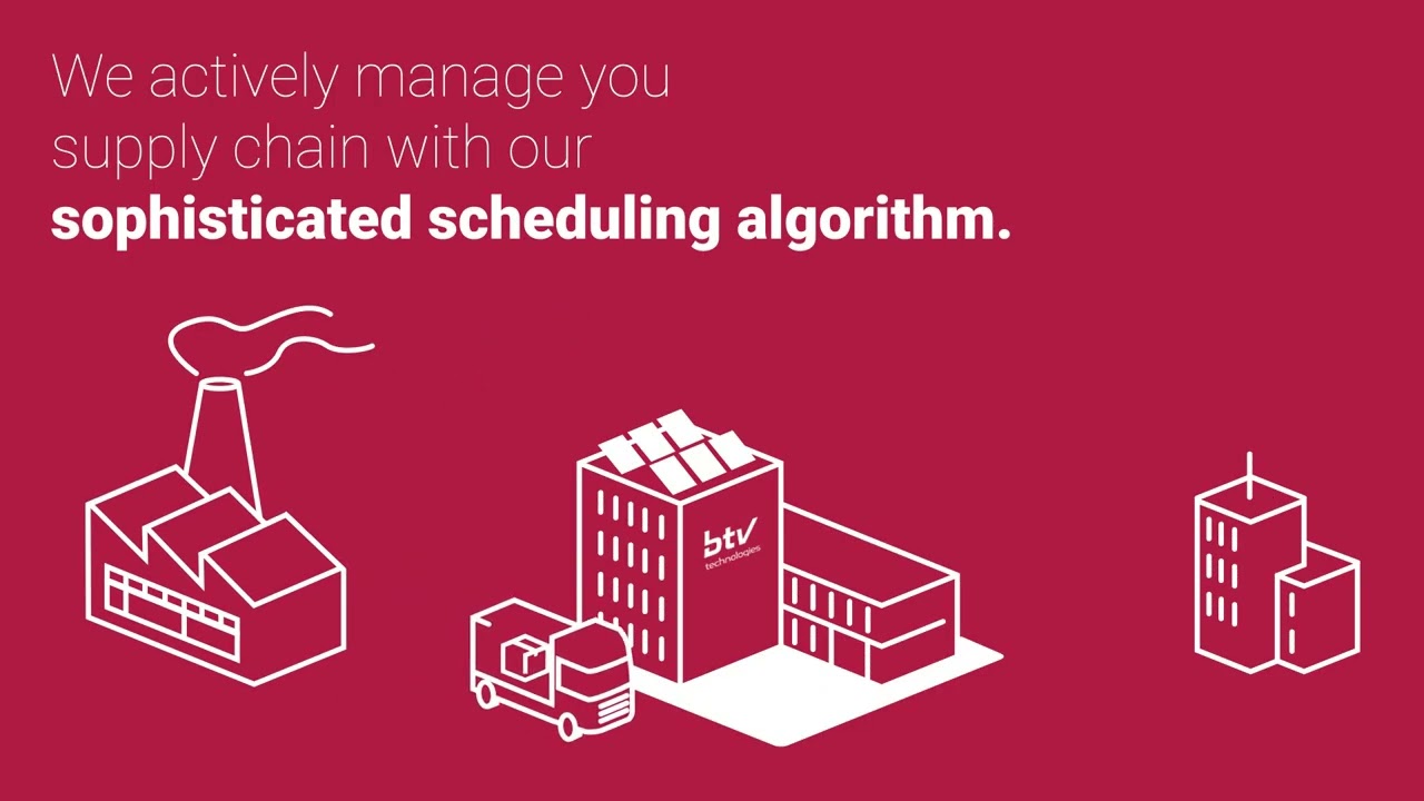 Revolution in component logistics as a service: TAK by btv technologies (2025)