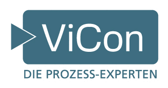 Logo der Firma ViCon GmbH