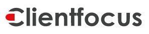 Logo der Firma Clientfocus GmbH