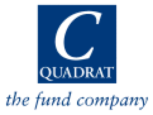 Logo der Firma C-QUADRAT Investment AG