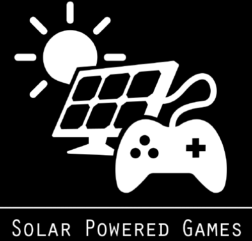 Logo der Firma Solar Powered Games e.K