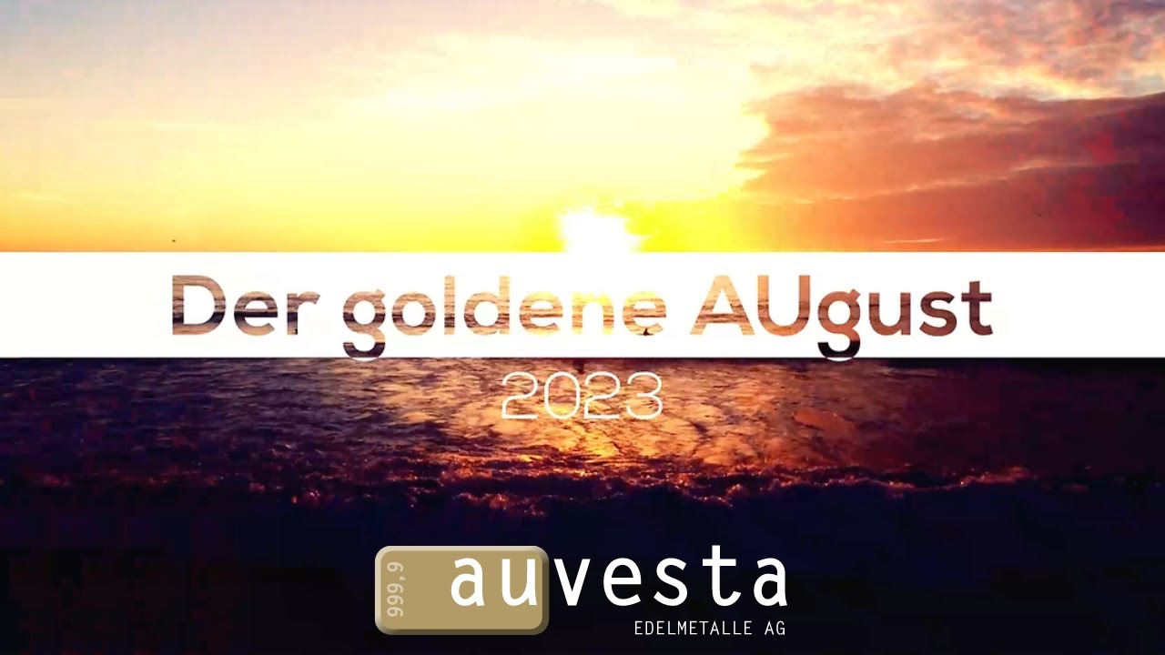 Goldene Sommerprämien bei Auvesta