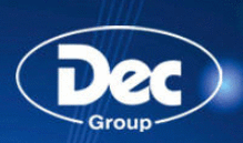 Logo der Firma DEC Deutschland GmbH