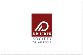 Logo der Firma Peter Drucker Society of Austria