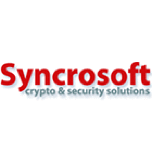 Logo der Firma Syncrosoft Hard- und Software GmbH