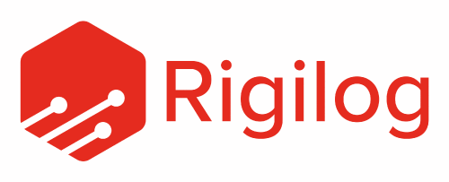Logo der Firma Rigilog AG