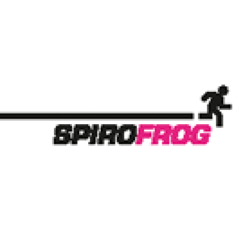 Logo der Firma Spirofrog GmbH