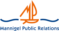 Logo der Firma Mannigel Public Relations