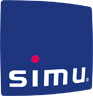 Logo der Firma SIMU GmbH