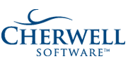 Logo der Firma Cherwell Software