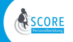 Logo der Firma SCORE Personal