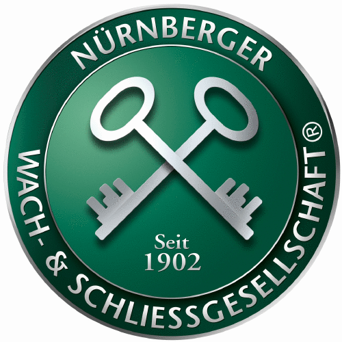 Logo der Firma Nürnberger Wach- und Schließgesellschaft mbH
