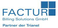 Logo der Firma FACTUR Billing Solutions GmbH