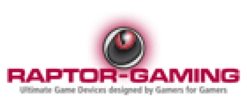 Logo der Firma Raptor Gaming Technology GmbH