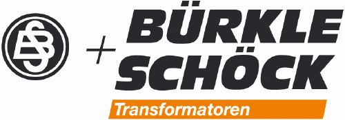 Logo der Firma Bürkle + Schöck Transformatoren GmbH