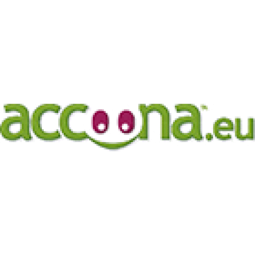 Logo der Firma Accoona Corp.