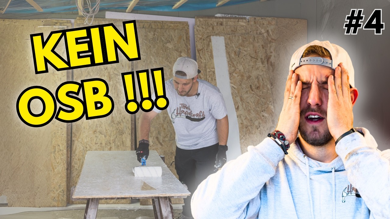 Decken-Trick mit Ansage | Tobi’s Handcraft - Die Garagenwerkstatt #4