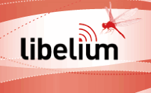 Logo der Firma Libelium Comunicaciones Distribuidas S.L