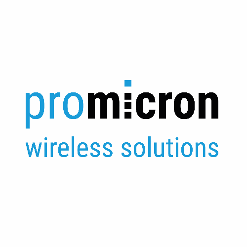 Logo der Firma pro-micron GmbH