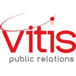 Logo der Firma Vitis PR