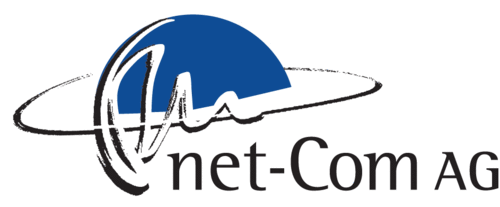 Logo der Firma net-Com AG